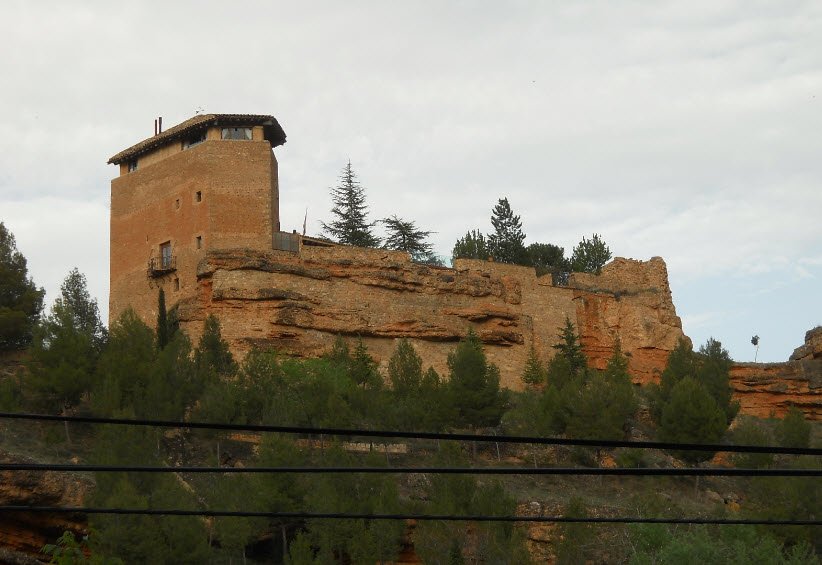 Castillo de Somaén, Spain